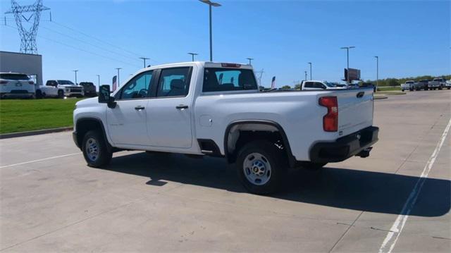 new 2024 Chevrolet Silverado 2500 car, priced at $45,950