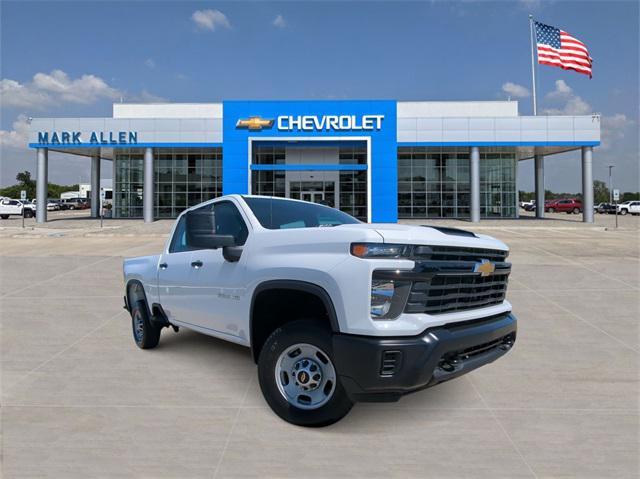 new 2024 Chevrolet Silverado 2500 car, priced at $45,950