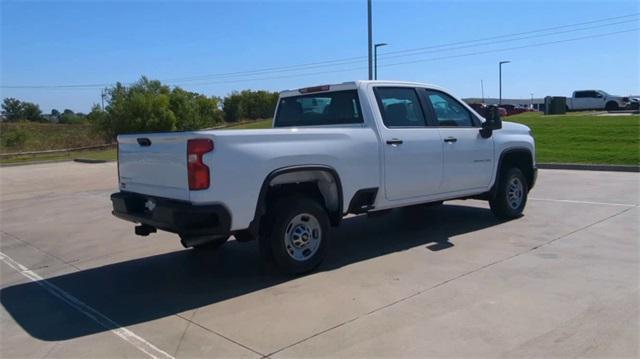 new 2024 Chevrolet Silverado 2500 car, priced at $45,950