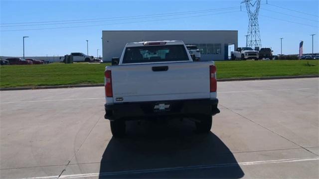 new 2024 Chevrolet Silverado 2500 car, priced at $45,950