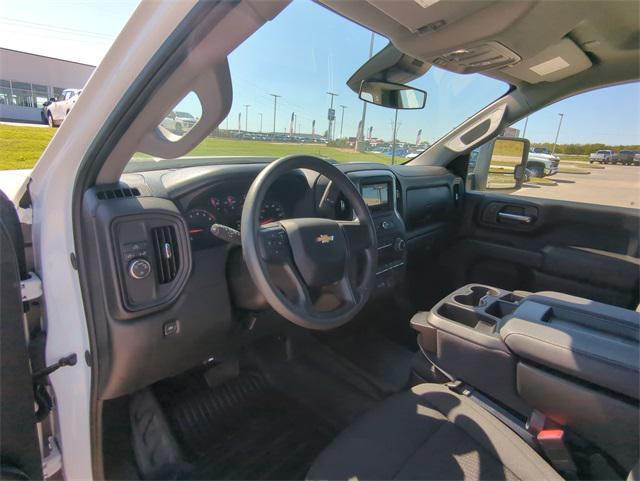 new 2024 Chevrolet Silverado 2500 car, priced at $45,950