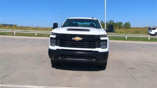 new 2024 Chevrolet Silverado 2500 car, priced at $45,950