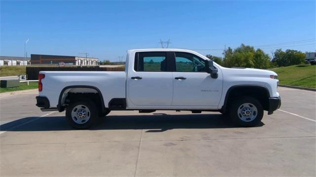 new 2024 Chevrolet Silverado 2500 car, priced at $45,950