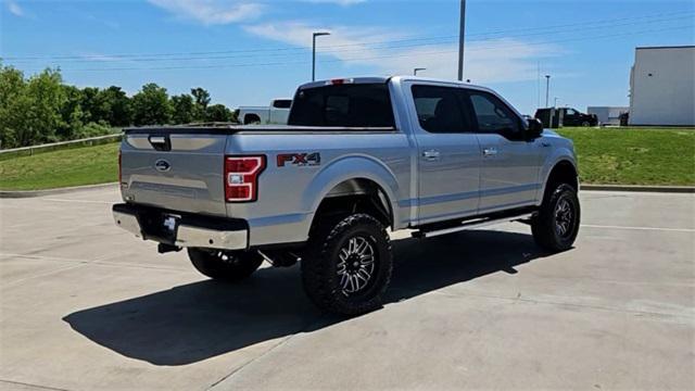 used 2020 Ford F-150 car, priced at $32,998