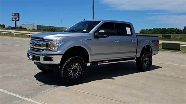 used 2020 Ford F-150 car, priced at $32,998