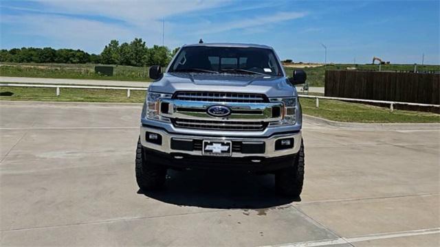 used 2020 Ford F-150 car, priced at $32,998