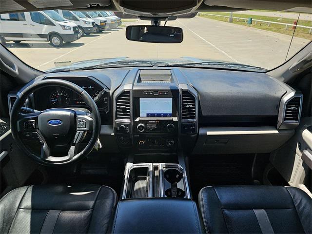 used 2020 Ford F-150 car, priced at $32,998