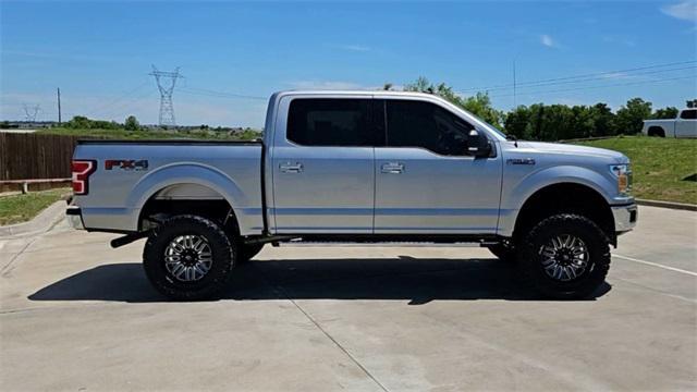 used 2020 Ford F-150 car, priced at $32,998