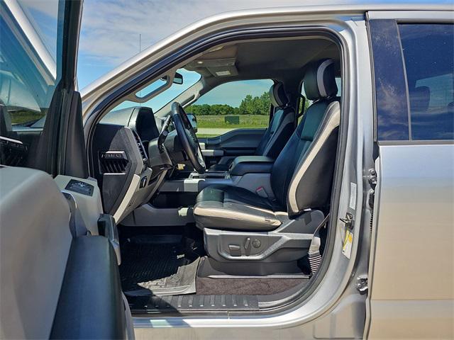 used 2020 Ford F-150 car, priced at $32,998