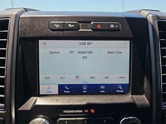 used 2020 Ford F-150 car, priced at $32,998