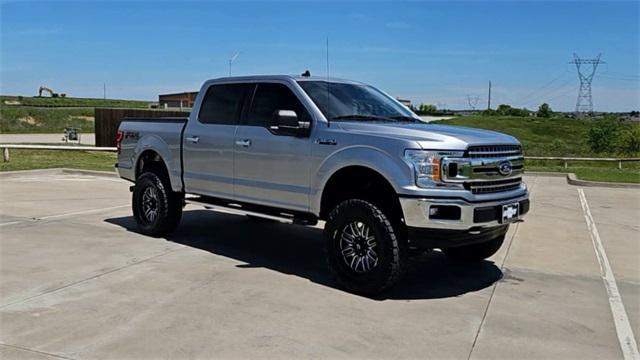 used 2020 Ford F-150 car, priced at $32,998