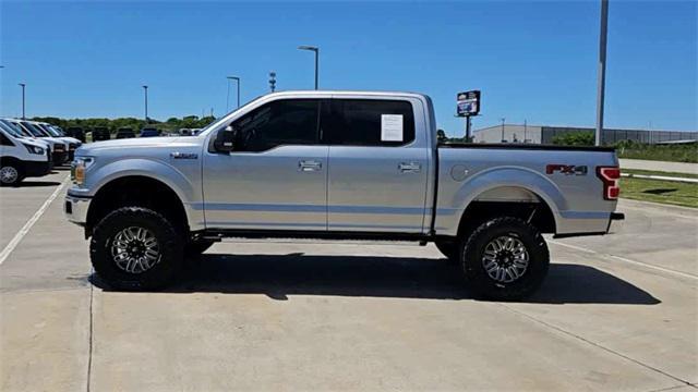 used 2020 Ford F-150 car, priced at $32,998