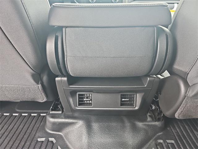 new 2026 Chevrolet Silverado 1500 car, priced at $44,855