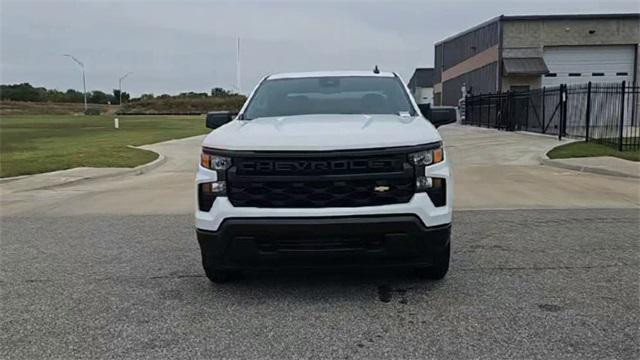 new 2026 Chevrolet Silverado 1500 car, priced at $44,855