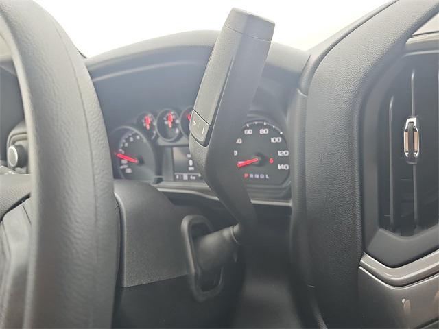 new 2026 Chevrolet Silverado 1500 car, priced at $44,855