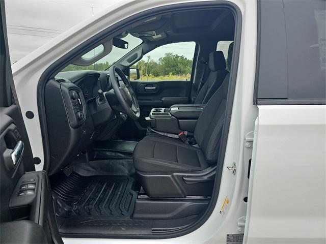 new 2026 Chevrolet Silverado 1500 car, priced at $44,855