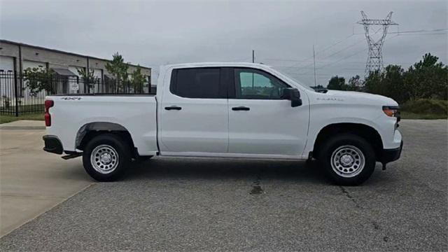 new 2026 Chevrolet Silverado 1500 car, priced at $44,855