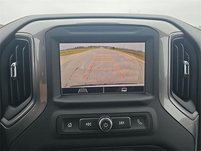 new 2026 Chevrolet Silverado 1500 car, priced at $44,855