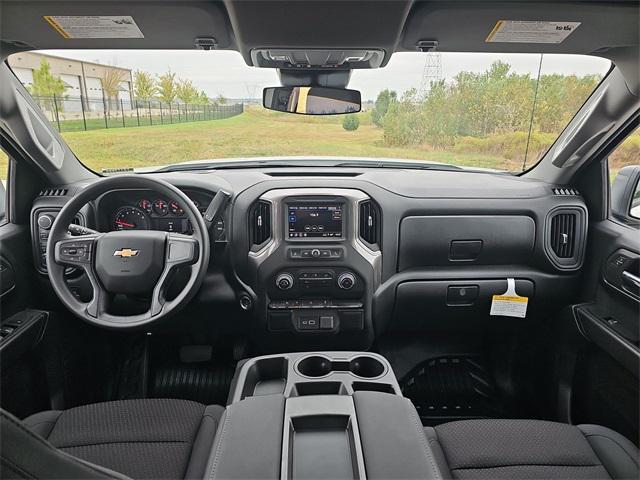 new 2026 Chevrolet Silverado 1500 car, priced at $44,855
