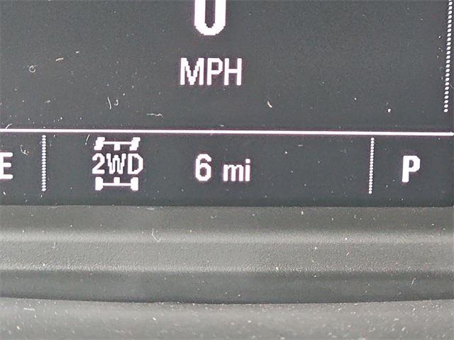 new 2026 Chevrolet Silverado 1500 car, priced at $44,855