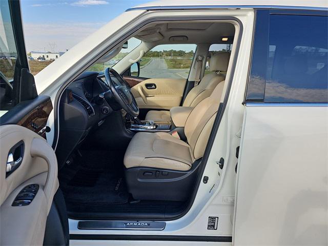 used 2019 Nissan Armada car, priced at $21,988