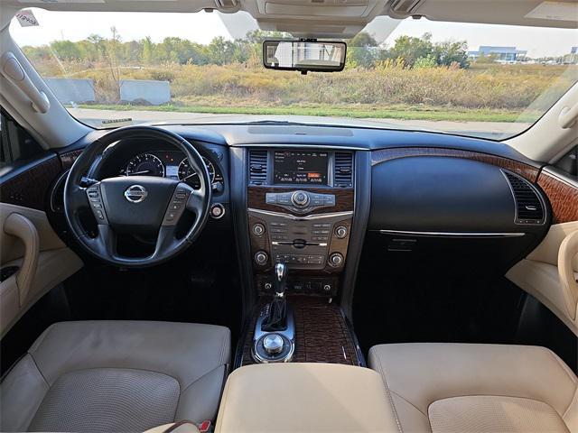 used 2019 Nissan Armada car, priced at $21,988
