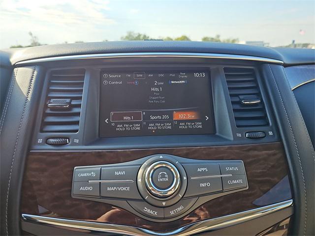 used 2019 Nissan Armada car, priced at $21,988