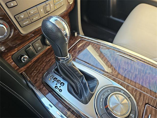 used 2019 Nissan Armada car, priced at $21,988