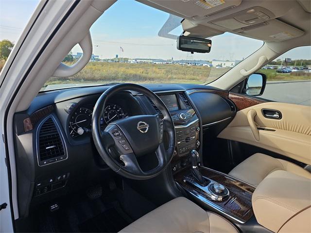 used 2019 Nissan Armada car, priced at $21,988