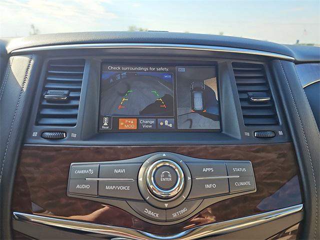 used 2019 Nissan Armada car, priced at $21,988