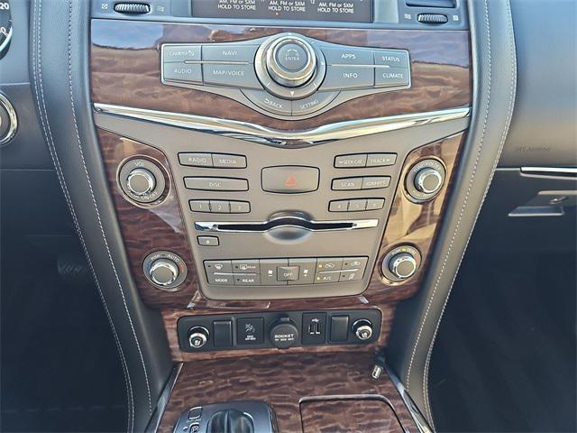 used 2019 Nissan Armada car, priced at $21,988