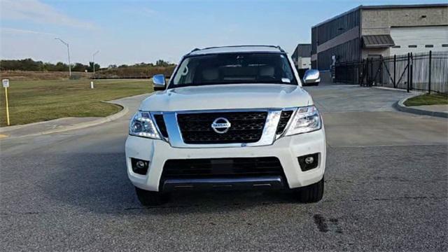 used 2019 Nissan Armada car, priced at $21,988