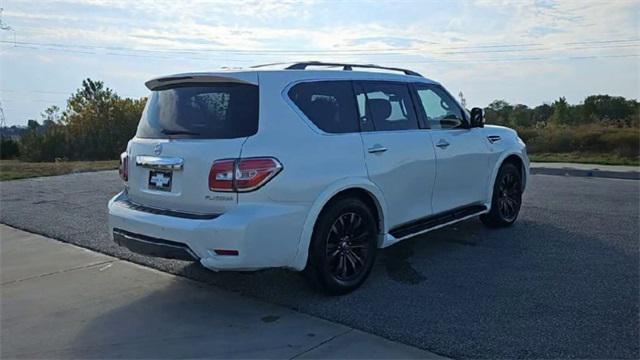 used 2019 Nissan Armada car, priced at $21,988