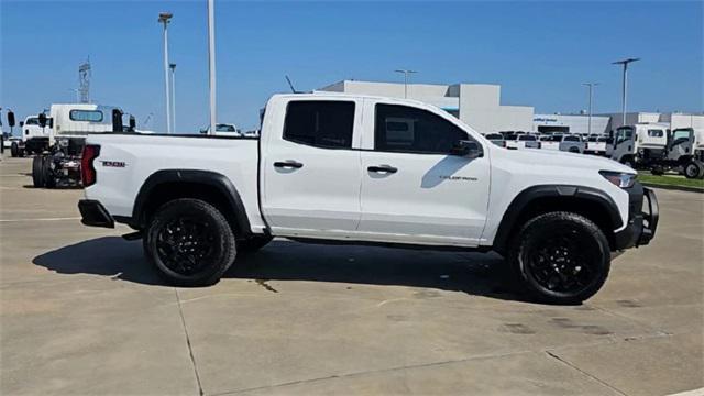 new 2026 Chevrolet Colorado car, priced at $51,595