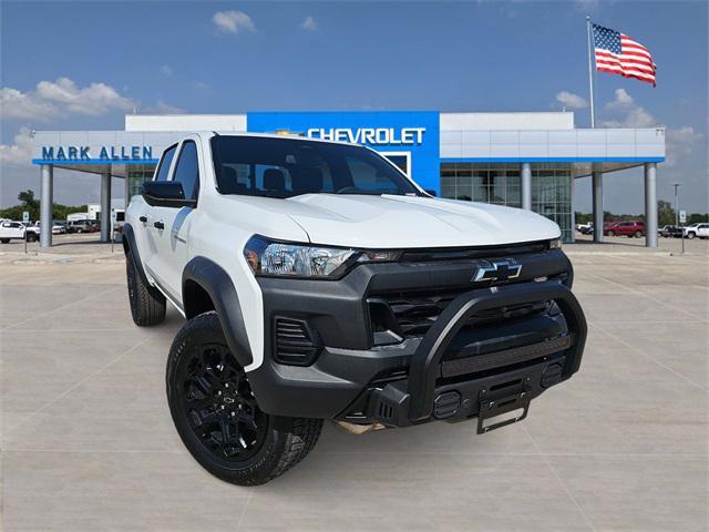 new 2026 Chevrolet Colorado car, priced at $51,595