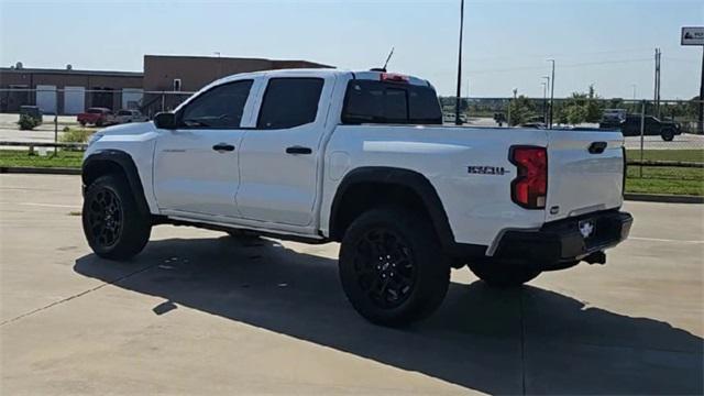 new 2026 Chevrolet Colorado car, priced at $51,595