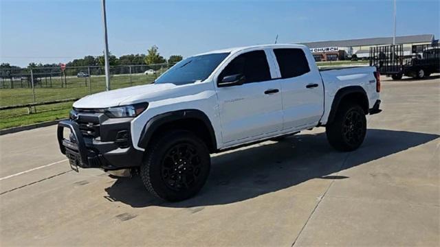 new 2026 Chevrolet Colorado car, priced at $51,595