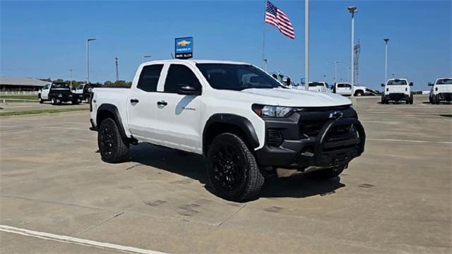 new 2026 Chevrolet Colorado car, priced at $51,595