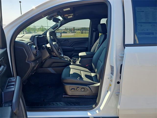 new 2026 Chevrolet Colorado car, priced at $51,595