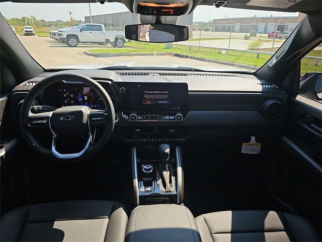 new 2026 Chevrolet Colorado car, priced at $51,595