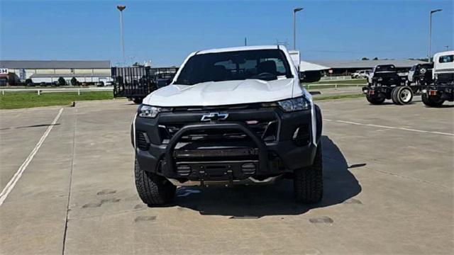 new 2026 Chevrolet Colorado car, priced at $51,595