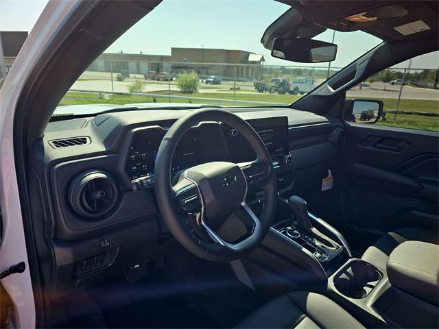 new 2026 Chevrolet Colorado car, priced at $51,595