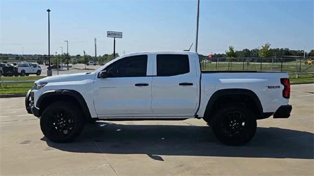 new 2026 Chevrolet Colorado car, priced at $51,595