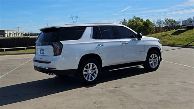 new 2025 Chevrolet Tahoe car, priced at $81,090