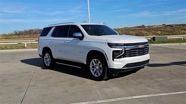 new 2025 Chevrolet Tahoe car, priced at $81,090