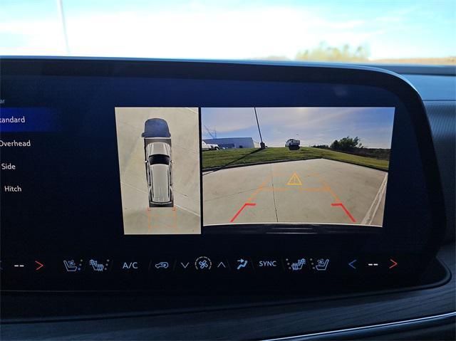 new 2025 Chevrolet Tahoe car, priced at $81,090