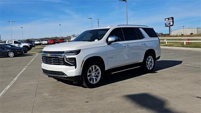 new 2025 Chevrolet Tahoe car, priced at $81,090