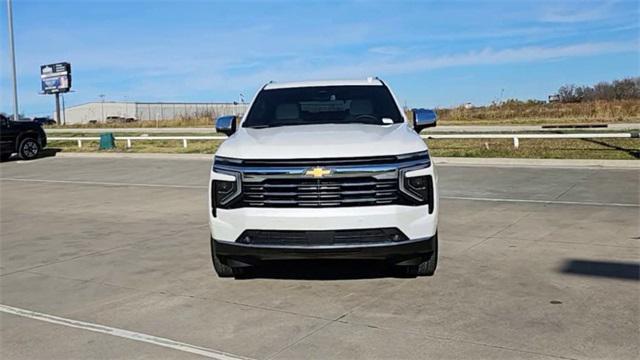 new 2025 Chevrolet Tahoe car, priced at $81,090