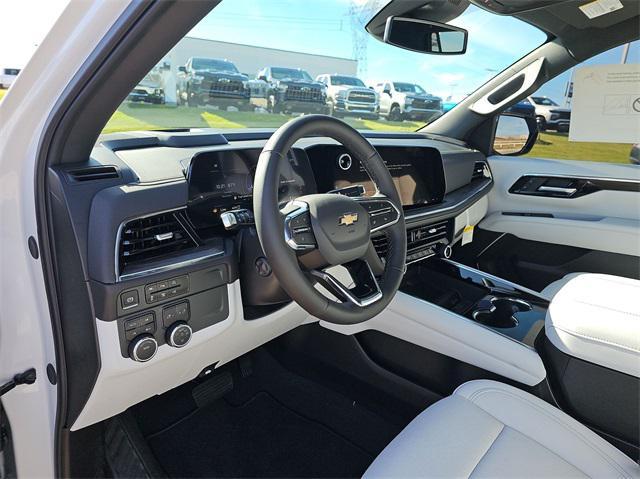 new 2025 Chevrolet Tahoe car, priced at $81,090