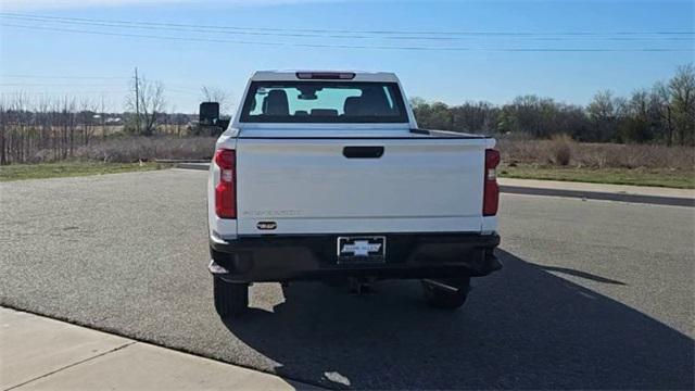 new 2025 Chevrolet Silverado 2500 car, priced at $49,950